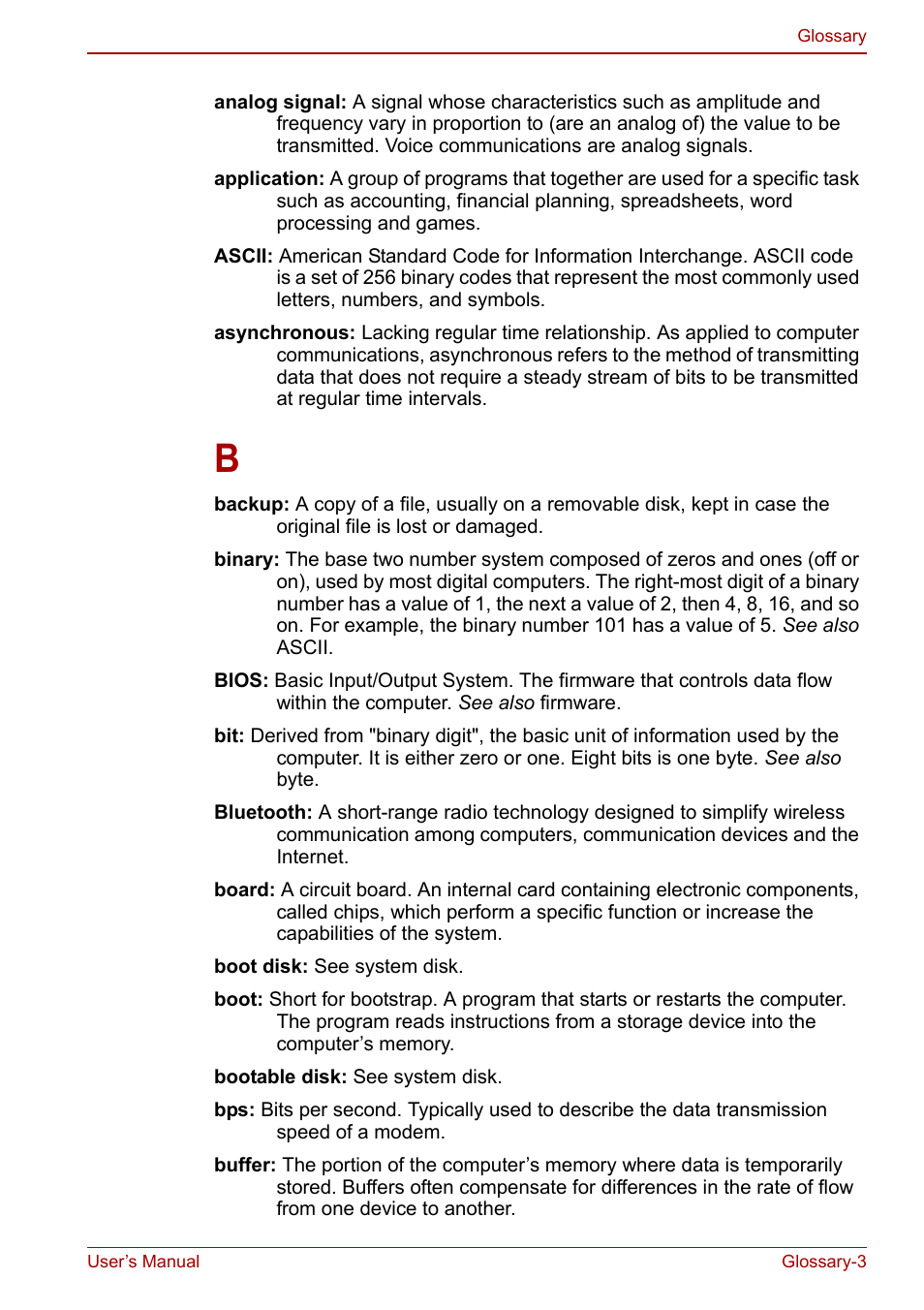 Toshiba NB200 User Manual | Page 130 / 144