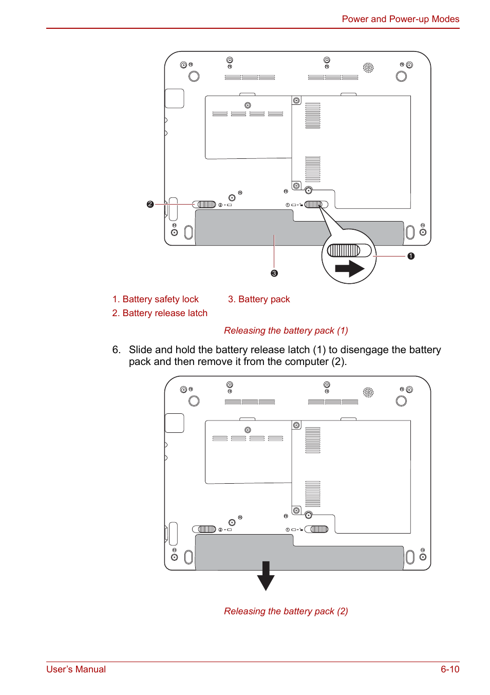 Toshiba NB200 User Manual | Page 87 / 144