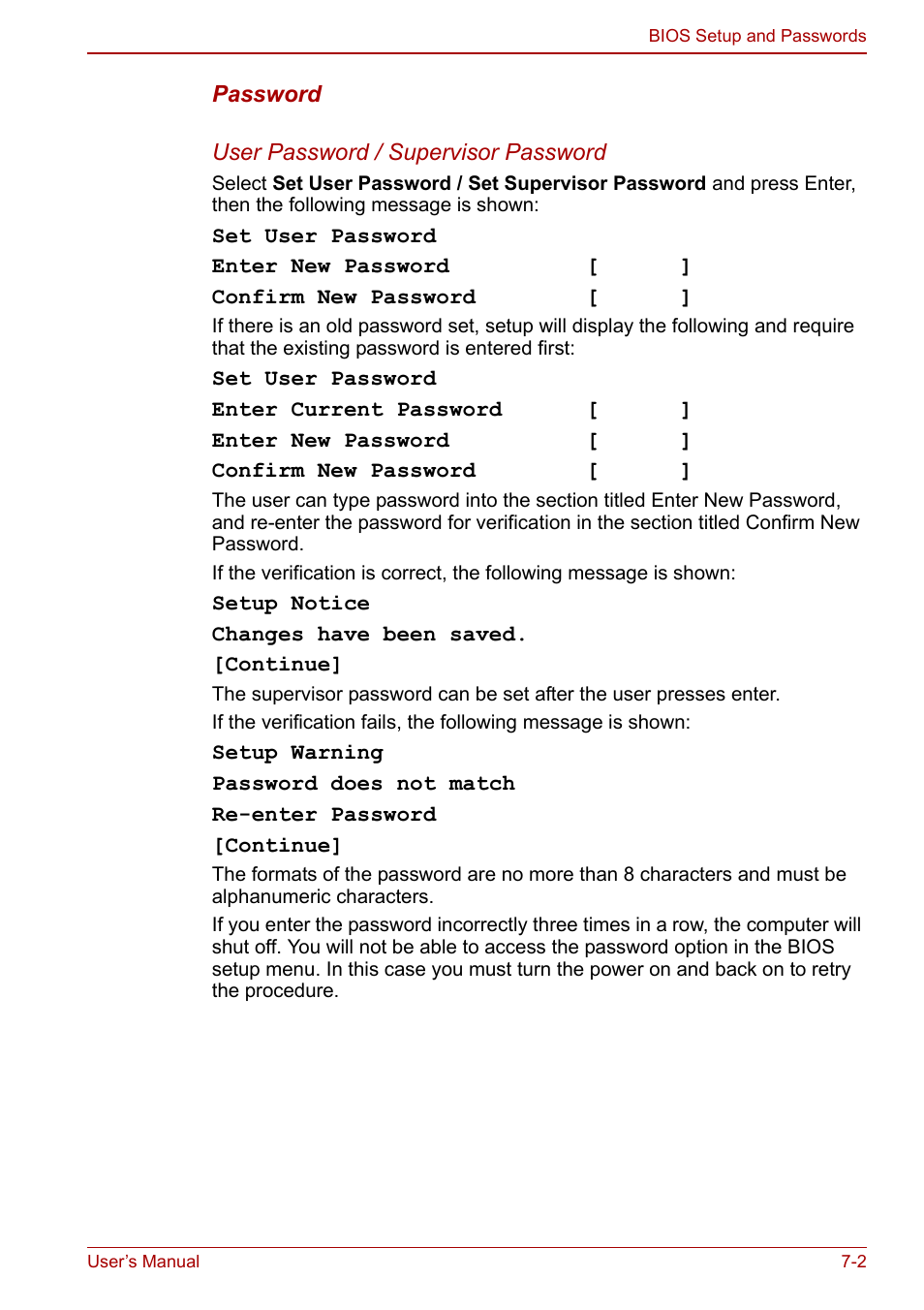 Toshiba NB200 User Manual | Page 91 / 144