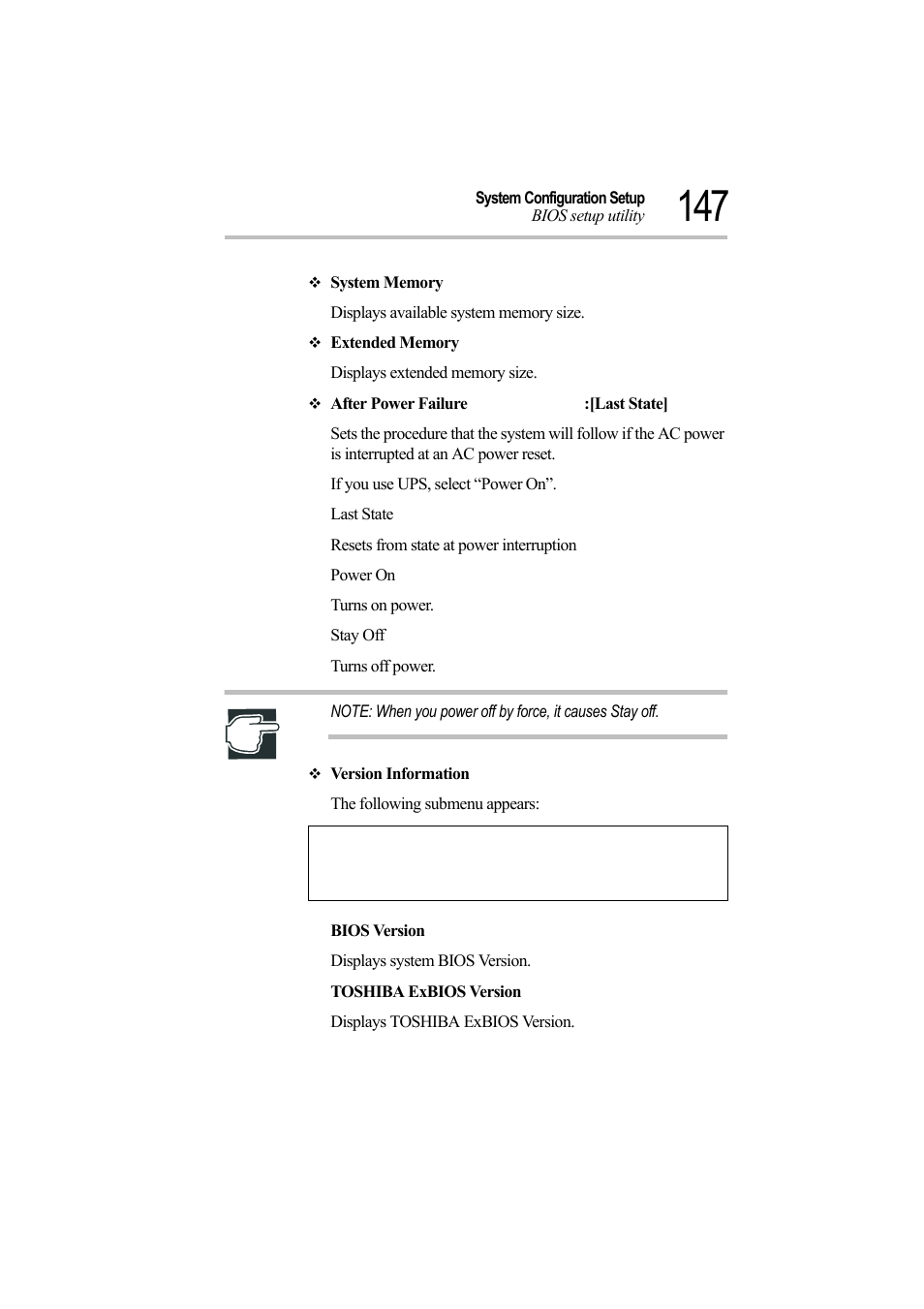 Toshiba Magnia Z500 User Manual | Page 166 / 242