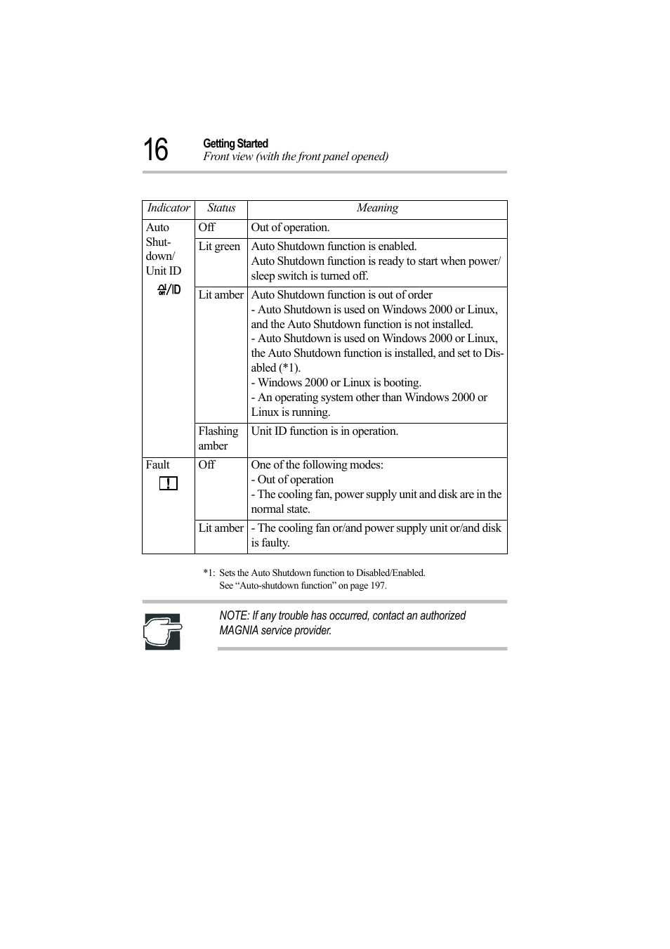 Toshiba Magnia Z500 User Manual | Page 35 / 242