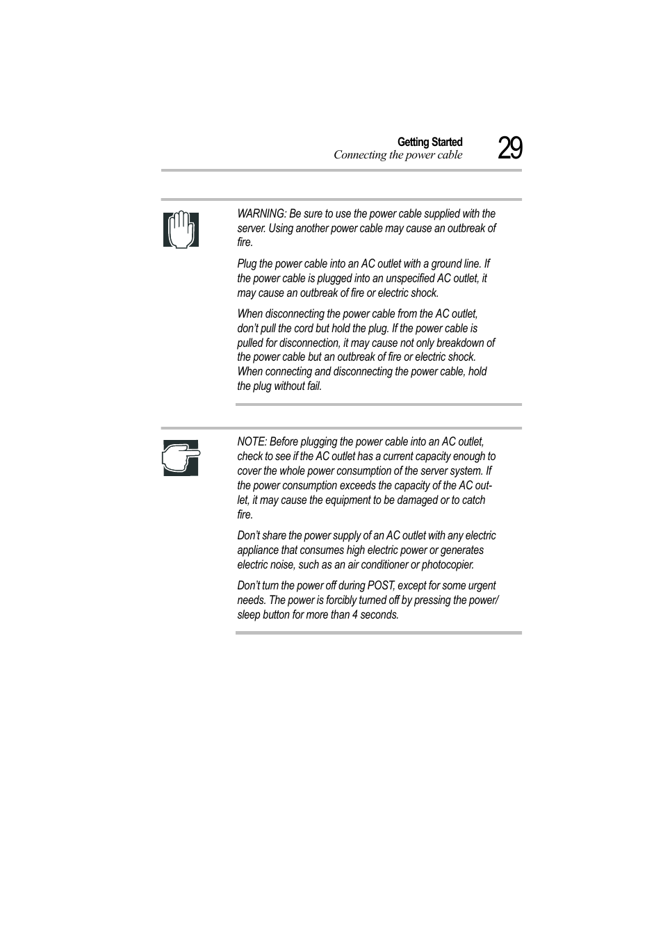 Toshiba Magnia Z500 User Manual | Page 48 / 242