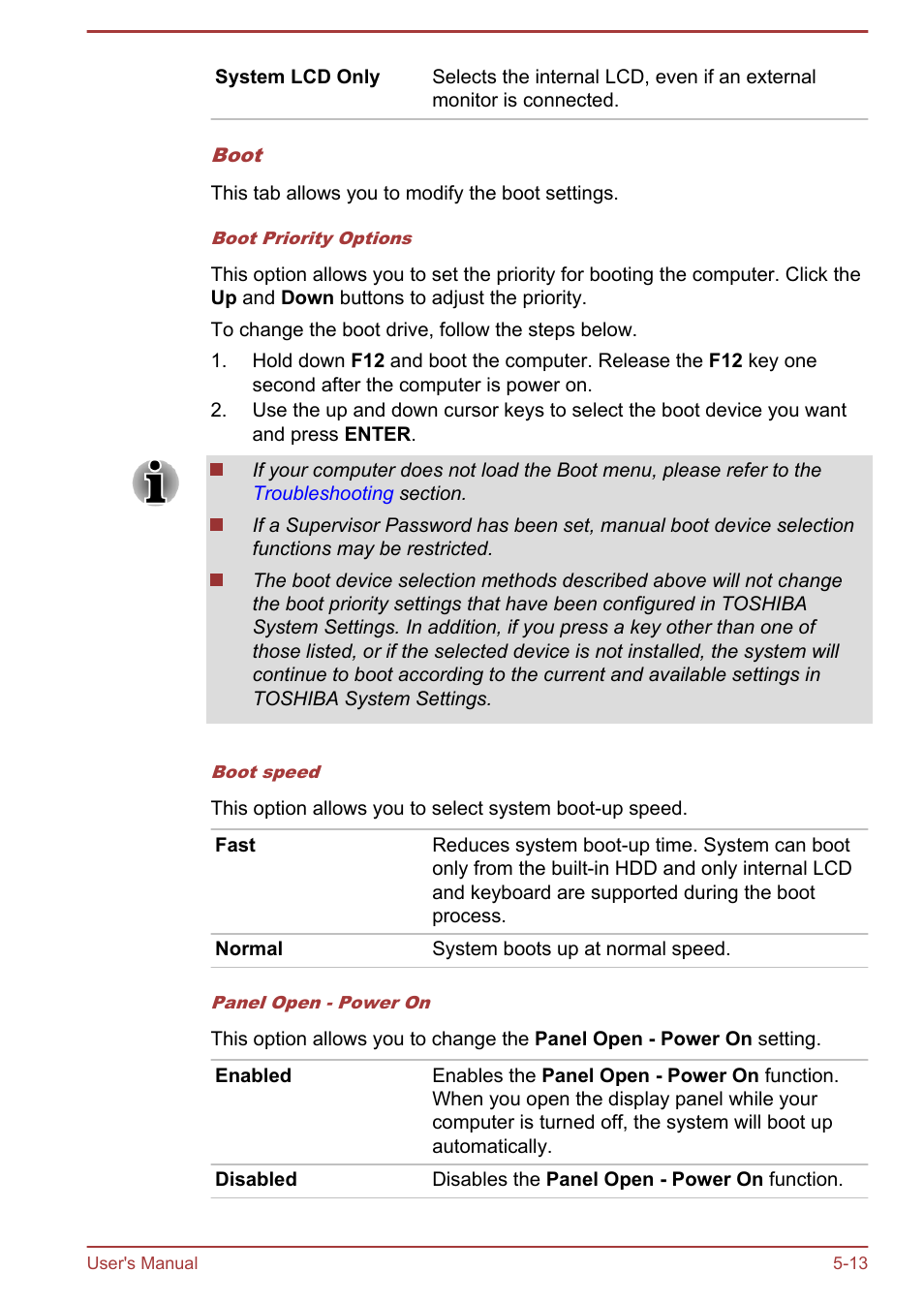 Toshiba Satellite P850 User Manual | Page 134 / 165