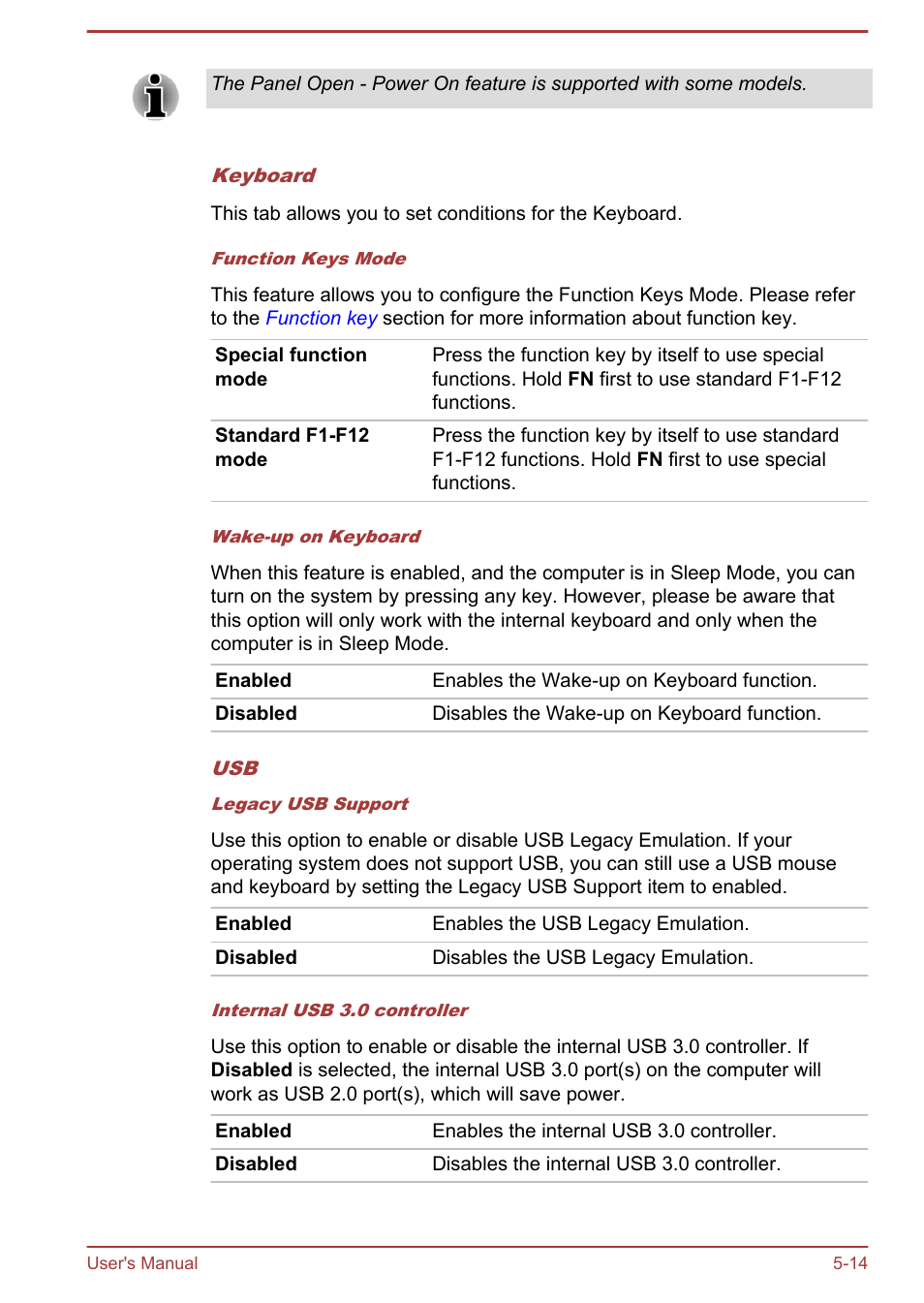 Toshiba Satellite P850 User Manual | Page 135 / 165