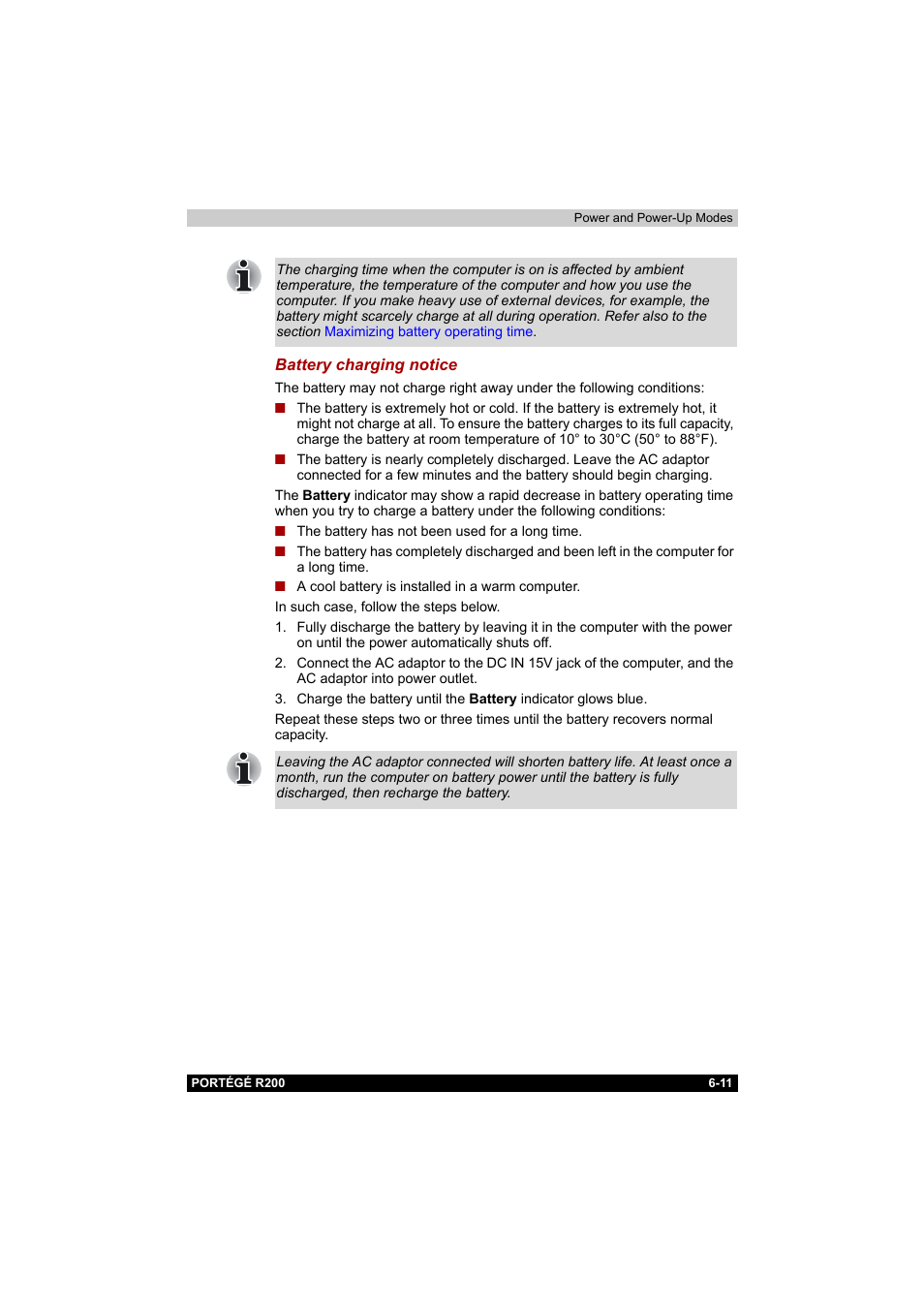 Toshiba Portege R200 (PPR20) User Manual | Page 104 / 187