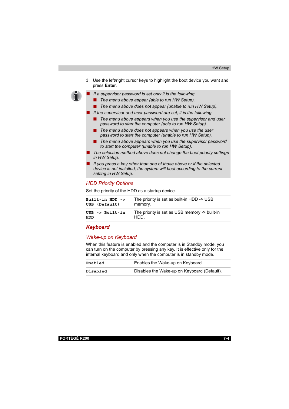 Toshiba Portege R200 (PPR20) User Manual | Page 118 / 187