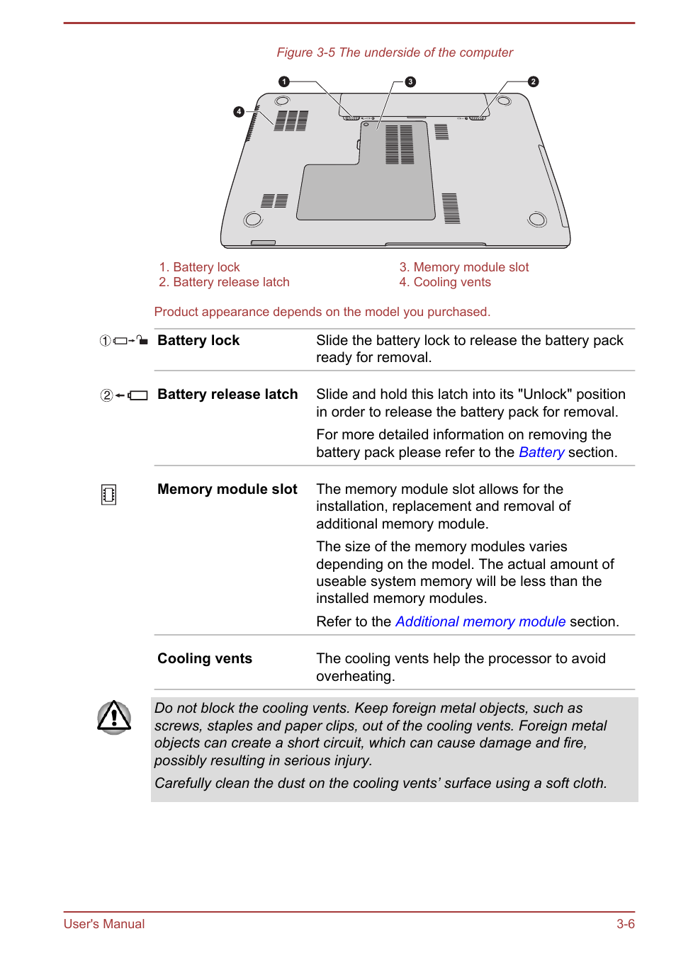 Toshiba Satellite C875D User Manual | Page 46 / 138