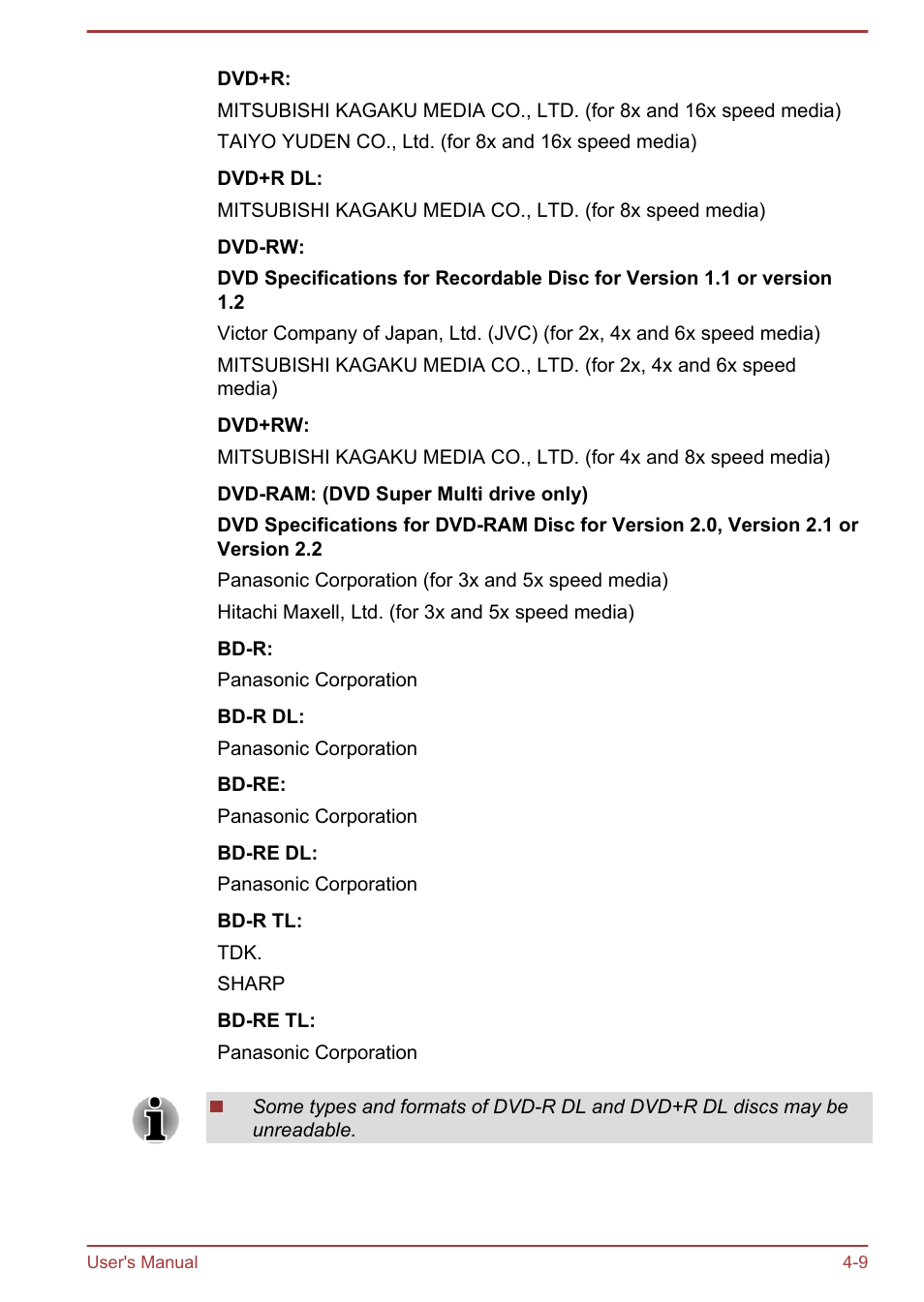 Toshiba Satellite C875D User Manual | Page 65 / 138