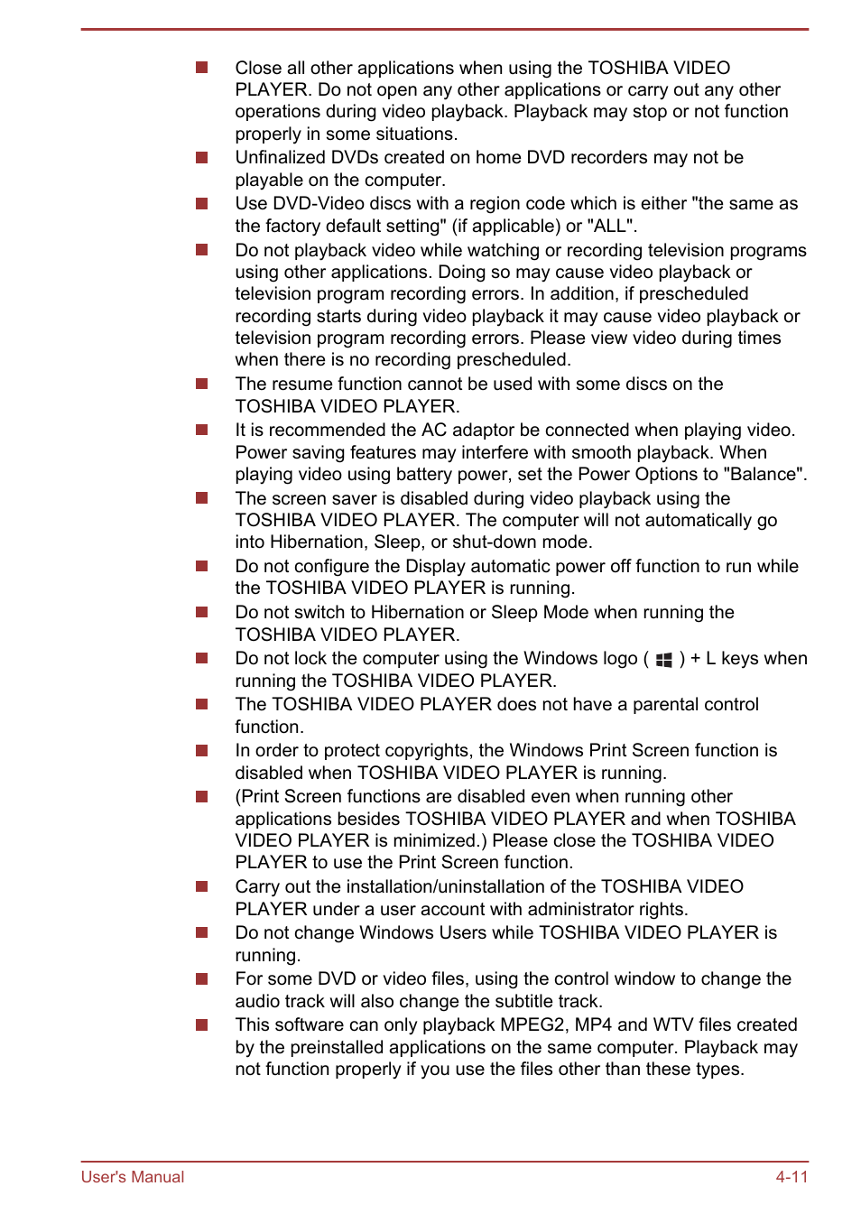 Toshiba Satellite C875D User Manual | Page 67 / 138