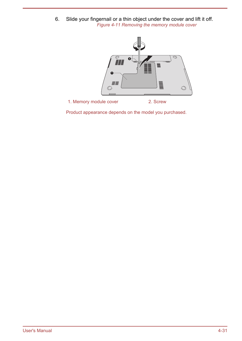 Toshiba Satellite C875D User Manual | Page 87 / 138