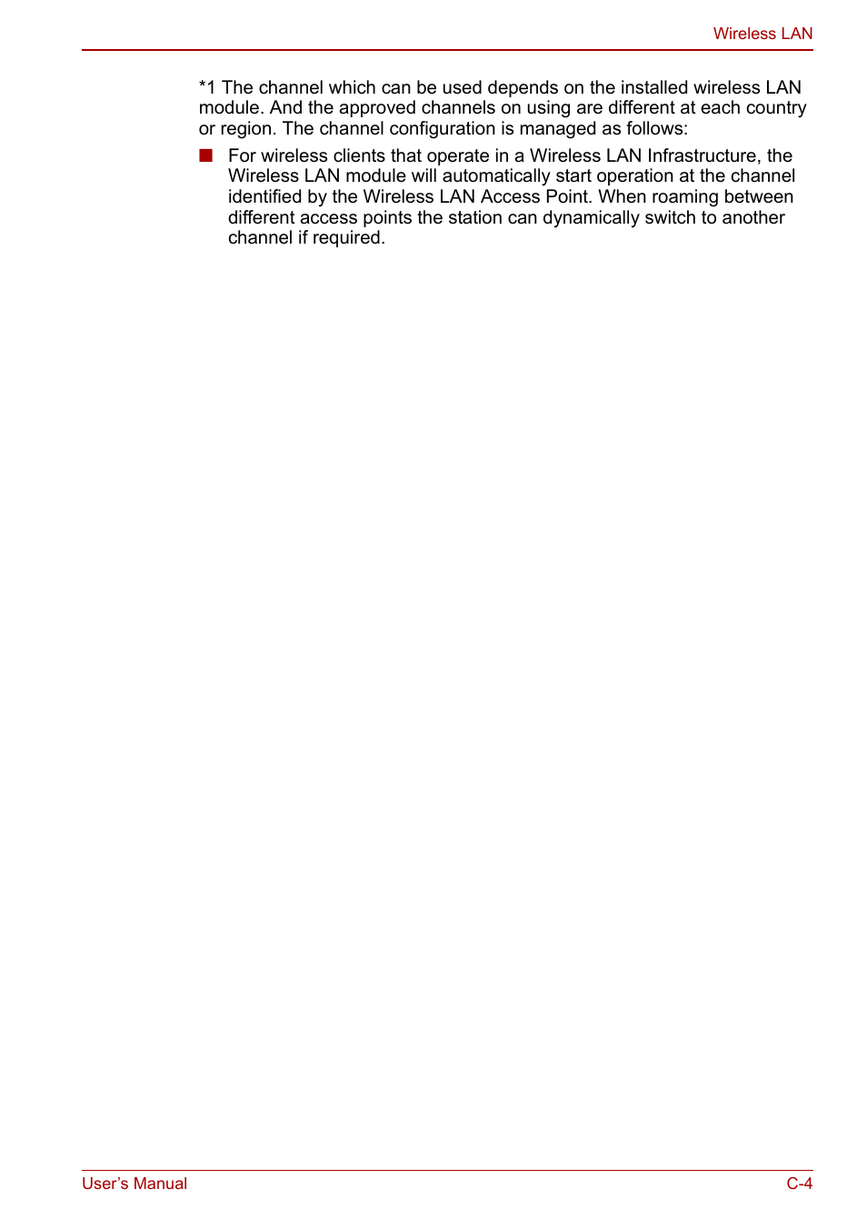 Toshiba Portege A600 User Manual | Page 185 / 218