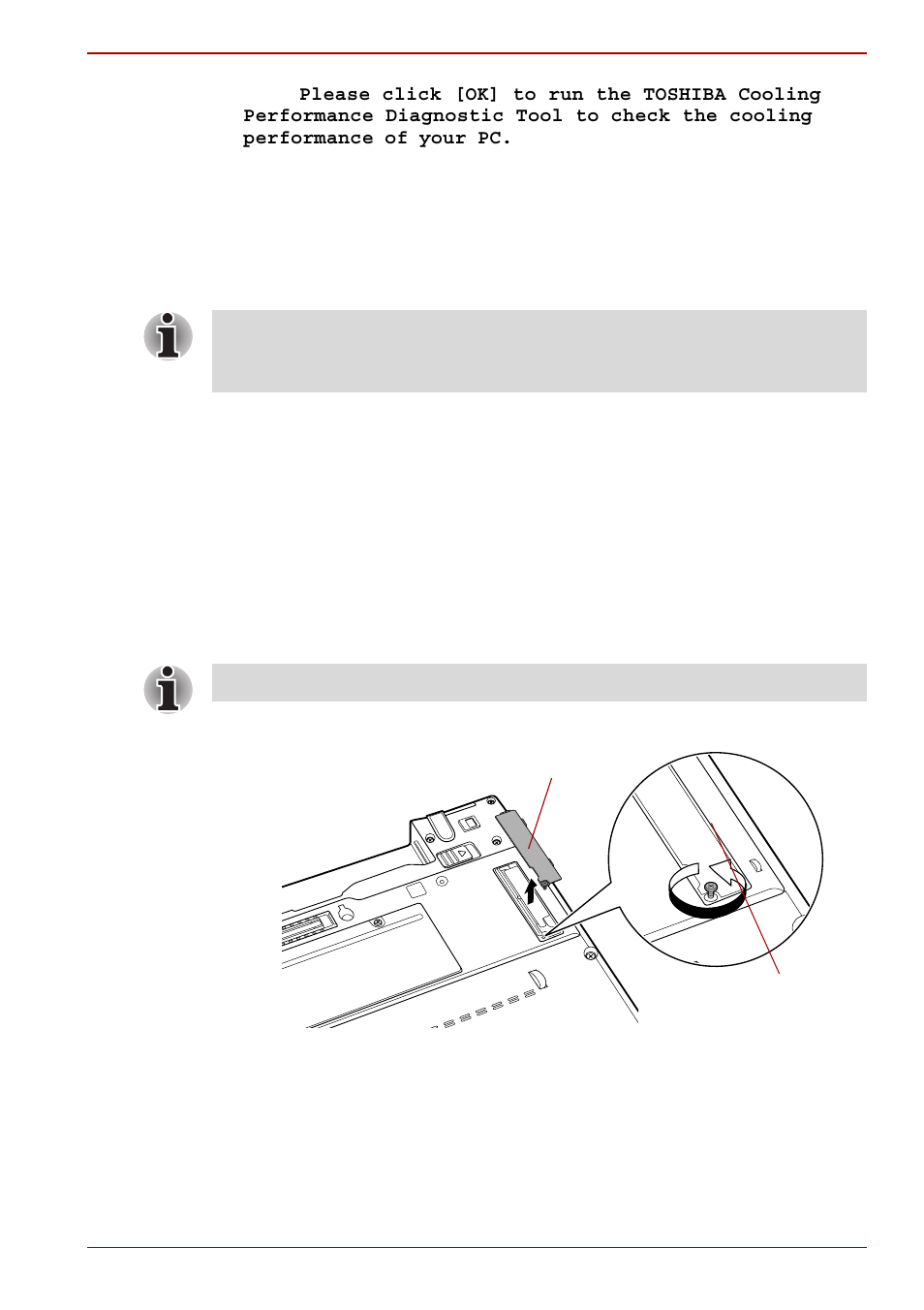 Cleaning the cooling module | Toshiba Tecra R10 User Manual | Page 197 / 222