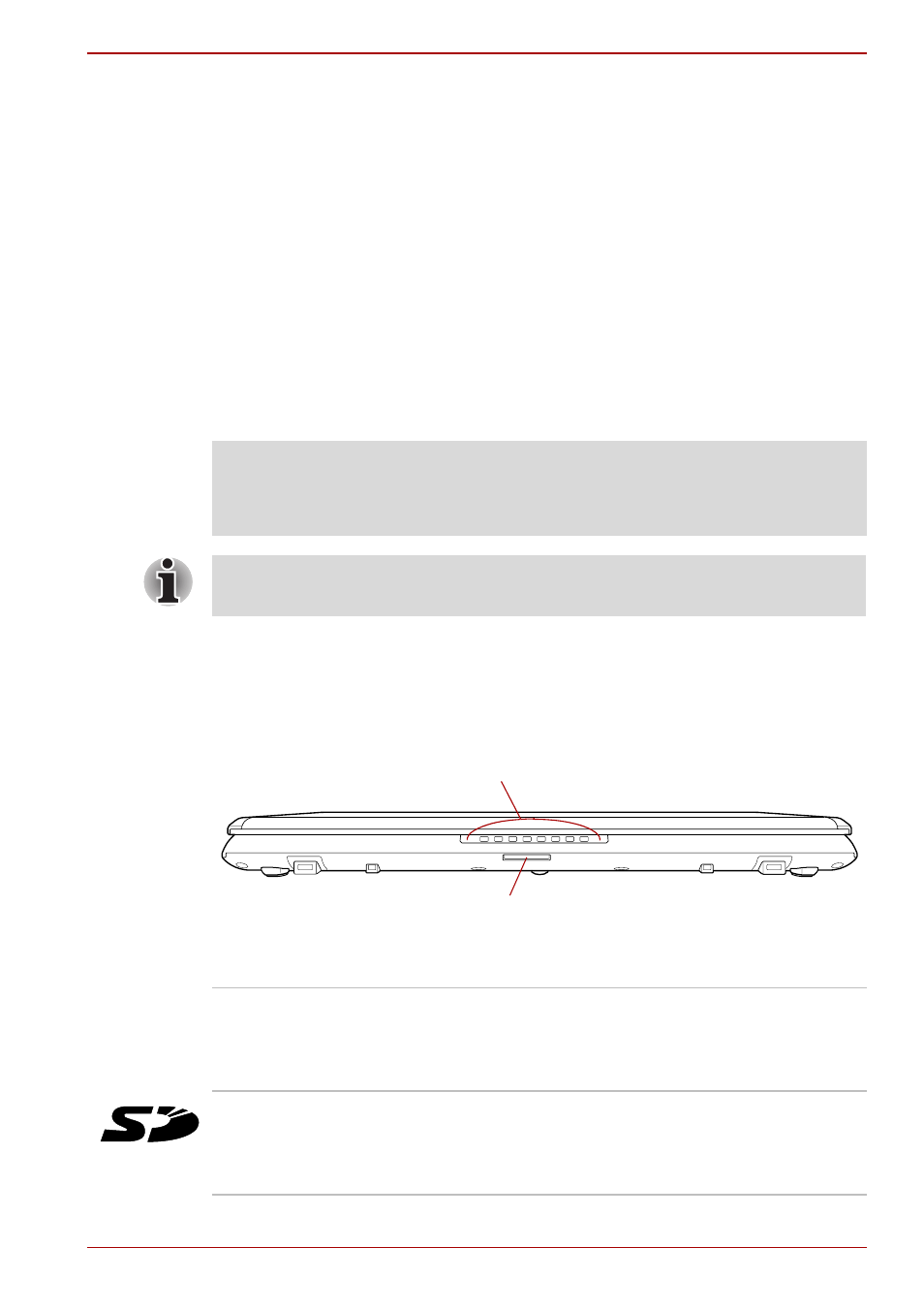 Chapter 2 - the grand tour, Front with the display closed, Chapter 2 | The grand tour, Front with the display closed -1 | Toshiba Tecra R10 User Manual | Page 33 / 222