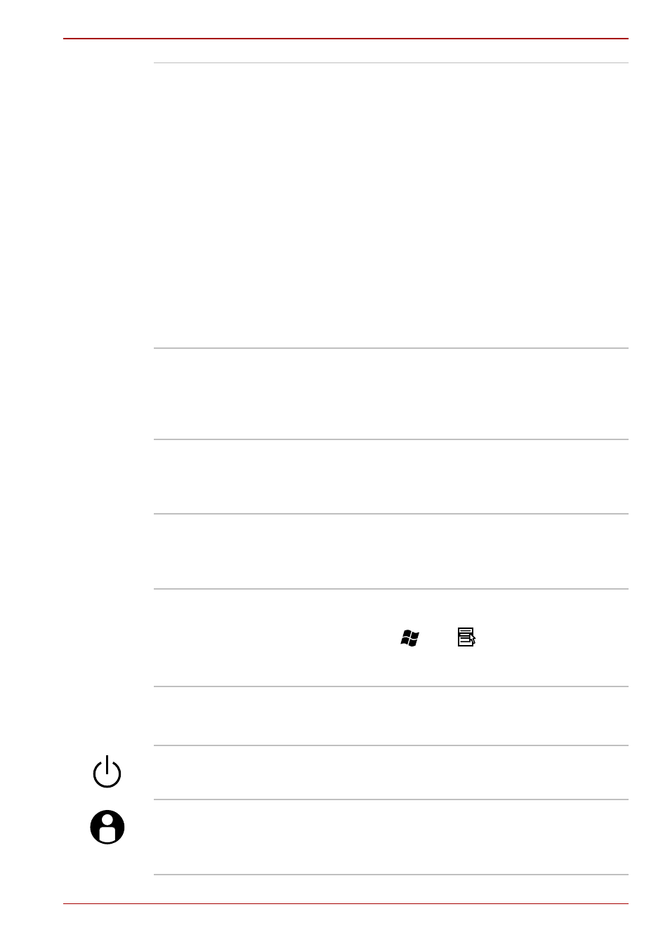 Toshiba Tecra R10 User Manual | Page 41 / 222