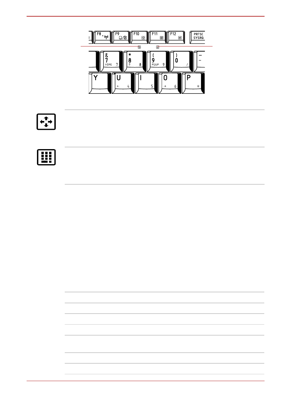 Optical disc drives, Optical disc drives -13, Region codes for dvd drives and media | Toshiba Tecra R10 User Manual | Page 45 / 222