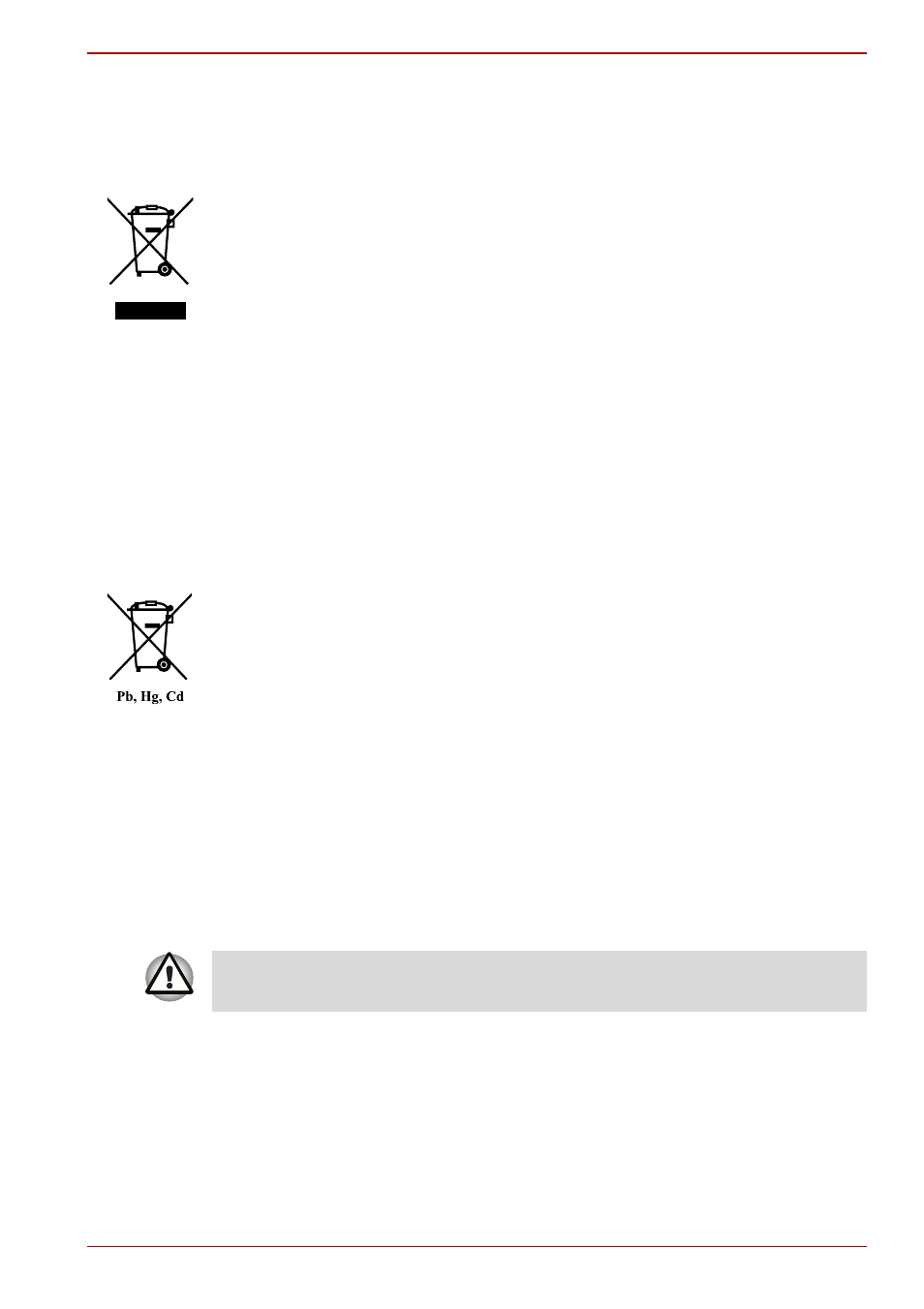 Toshiba Tecra R10 User Manual | Page 7 / 222