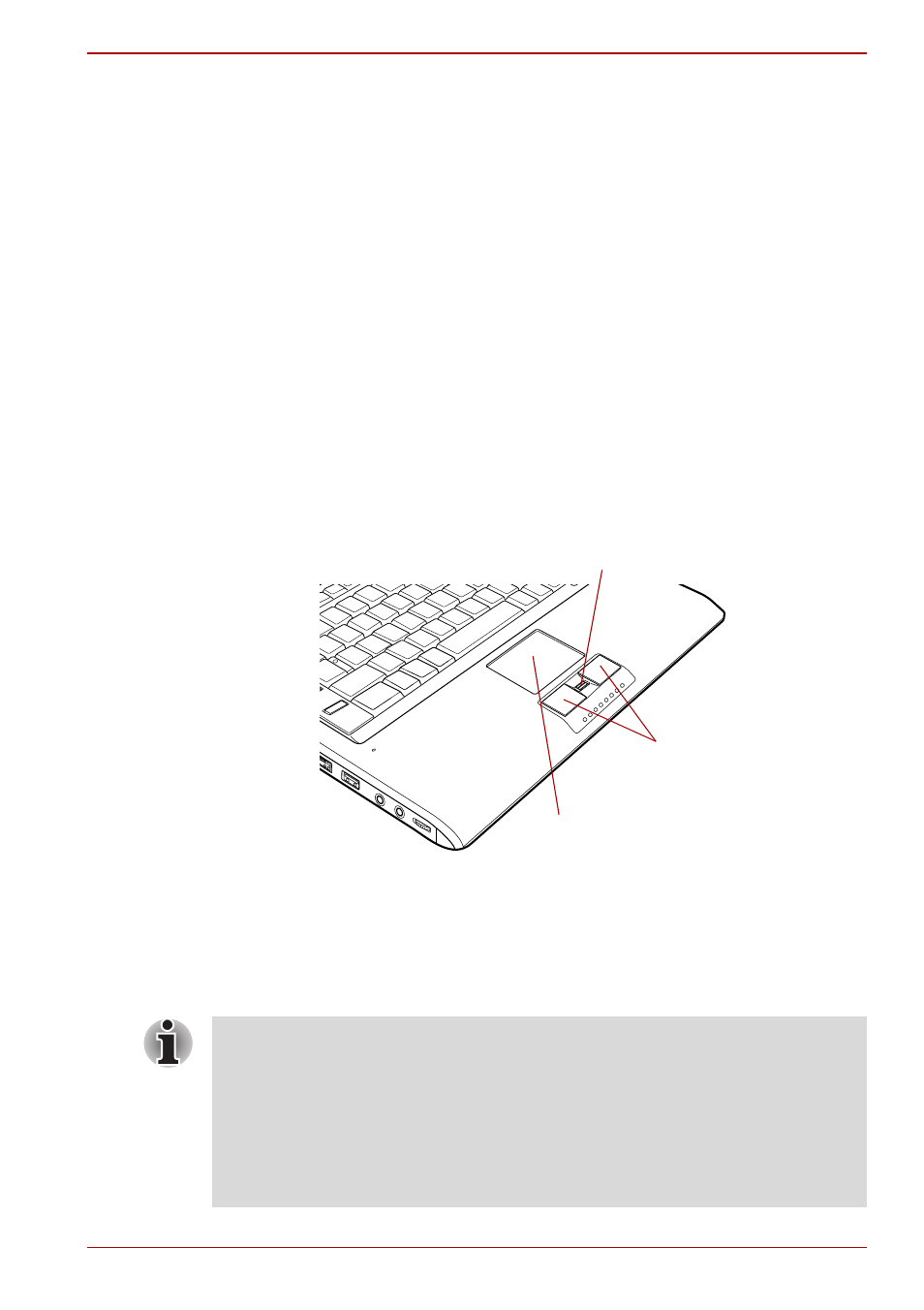 Chapter 4 - operating basics, Using the touch pad, Chapter 4 | Operating basics, Using the touch pad -1, Ter 4, Apter 4, Operating, Basics | Toshiba Tecra R10 User Manual | Page 81 / 222