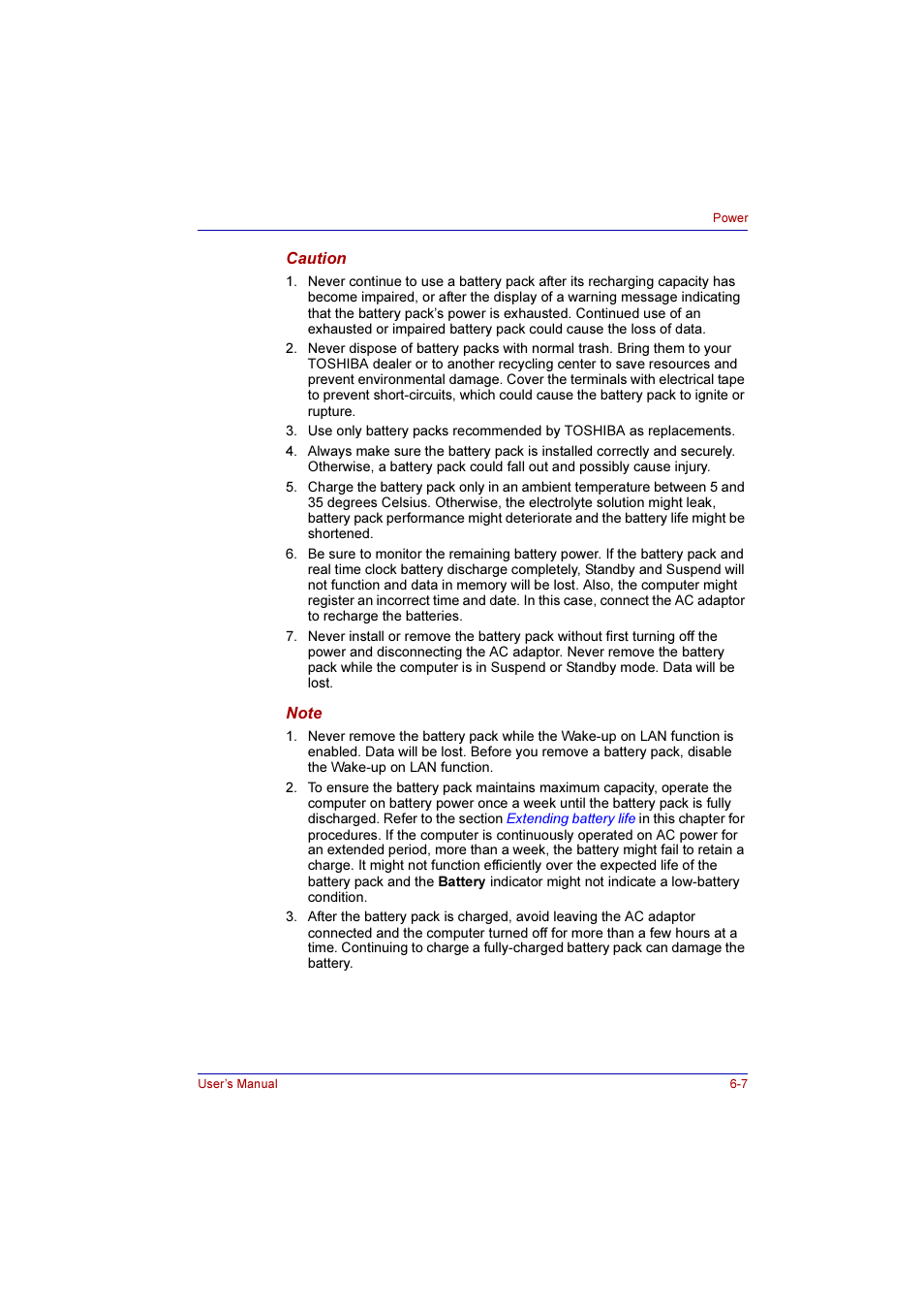 Toshiba Qosmio F10 User Manual | Page 105 / 214