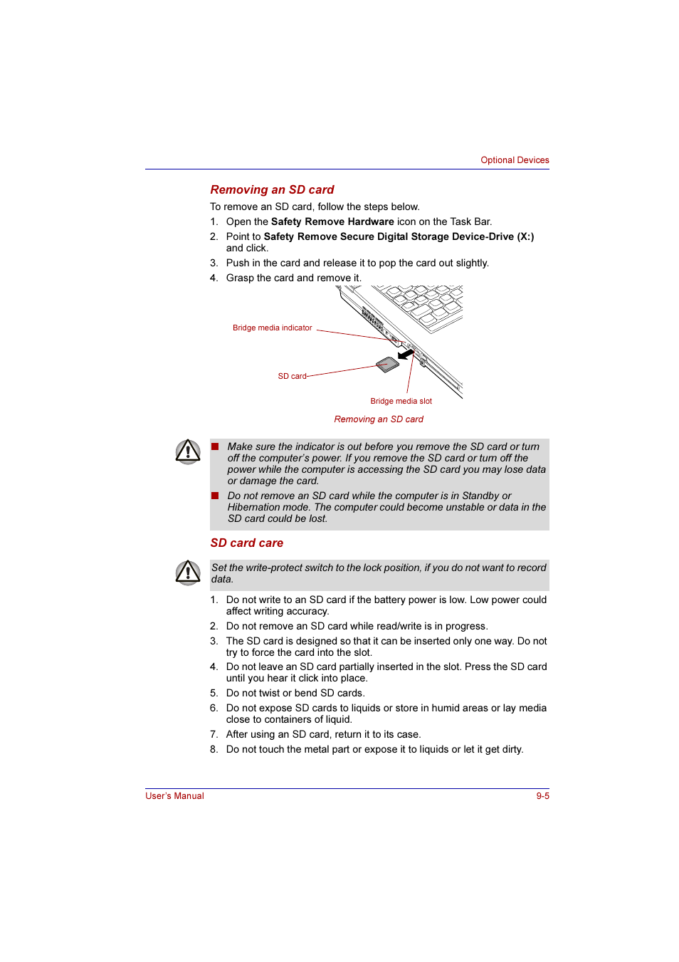 Toshiba Qosmio F10 User Manual | Page 146 / 214