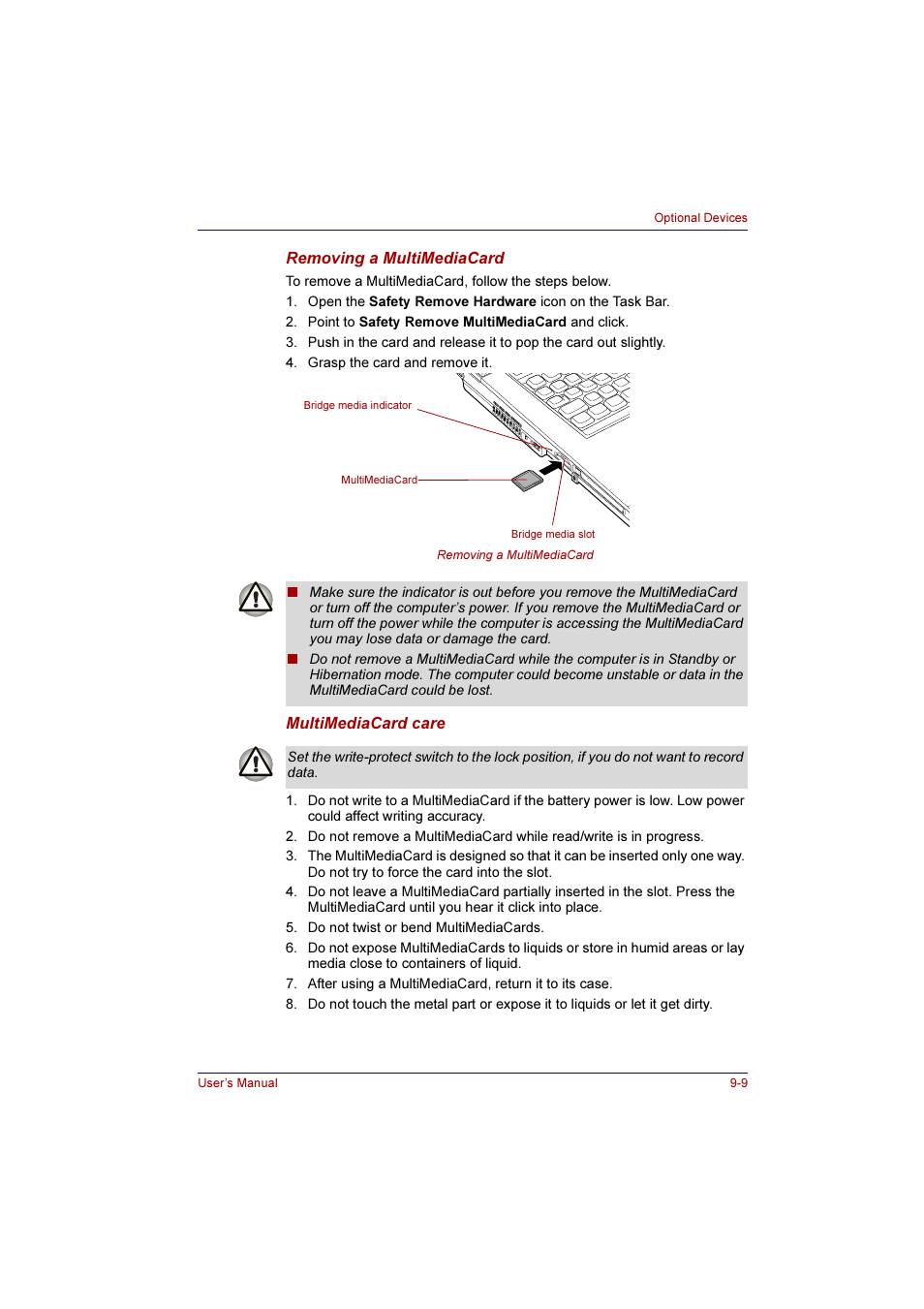 Toshiba Qosmio F10 User Manual | Page 150 / 214