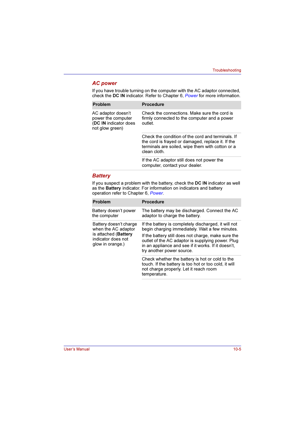 Toshiba Qosmio F10 User Manual | Page 167 / 214