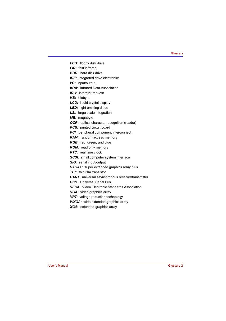 Toshiba Qosmio F10 User Manual | Page 198 / 214