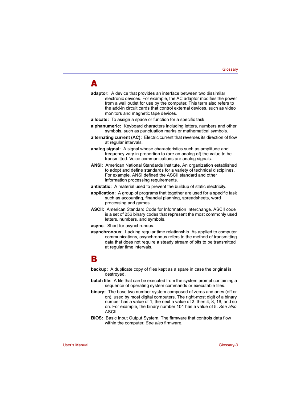 Toshiba Qosmio F10 User Manual | Page 199 / 214