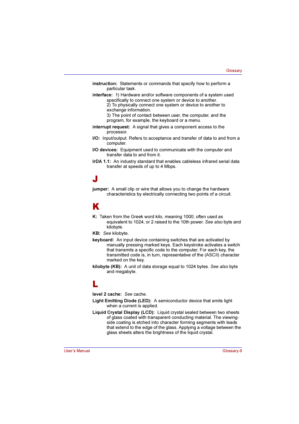 Toshiba Qosmio F10 User Manual | Page 205 / 214