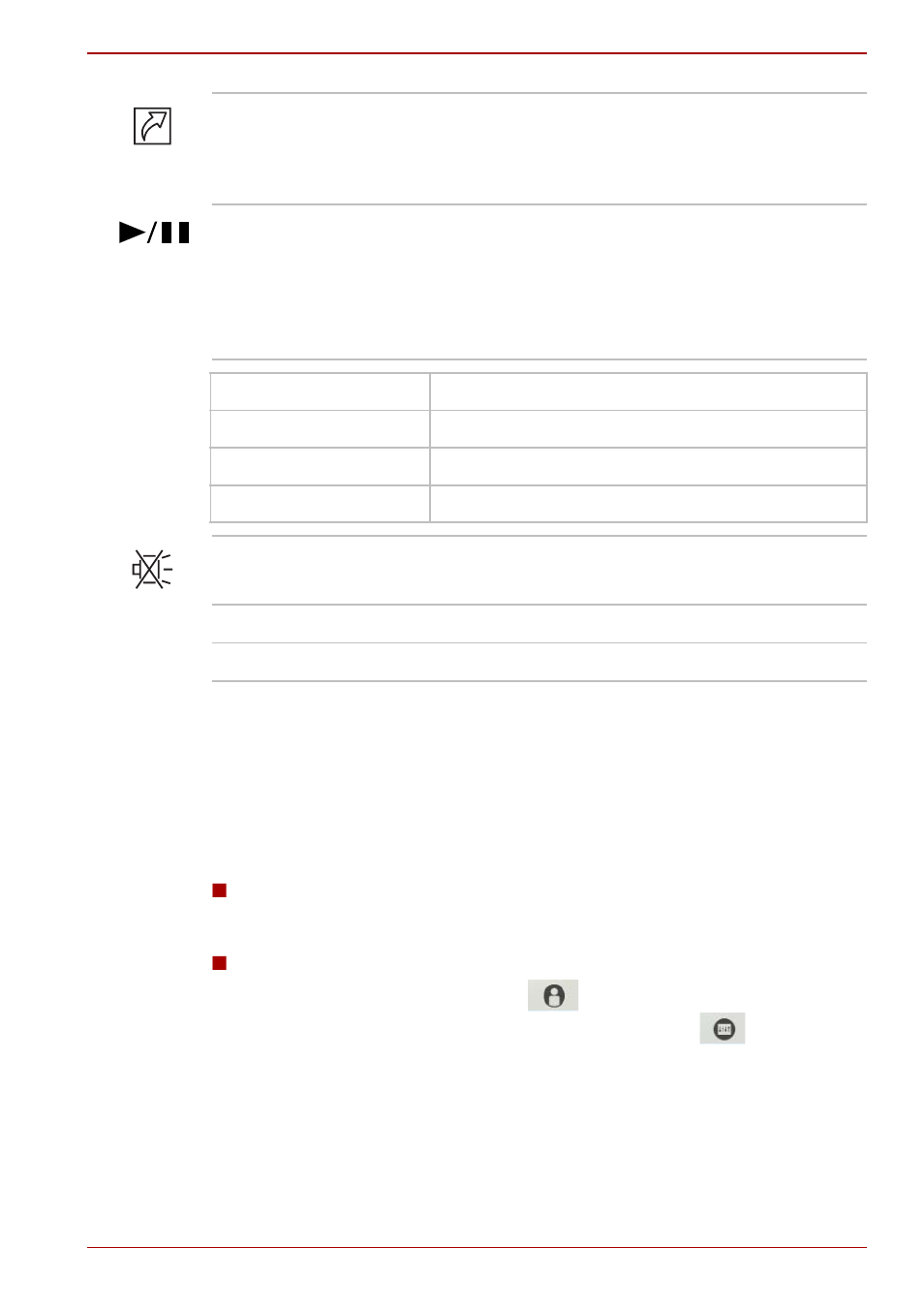 Toshiba button support, Toshiba button support -3 | Toshiba Qosmio F60 User Manual | Page 161 / 240