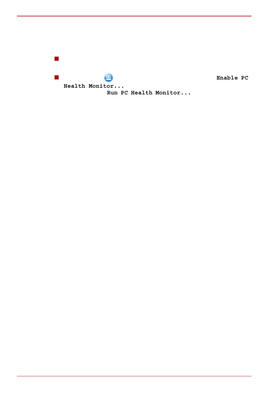 Starting the toshiba pc health monitor, Cleaning the cooling module | Toshiba Qosmio F60 User Manual | Page 214 / 240