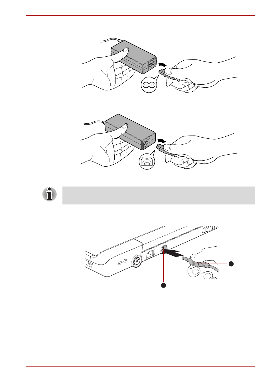 Toshiba Qosmio F60 User Manual | Page 25 / 240