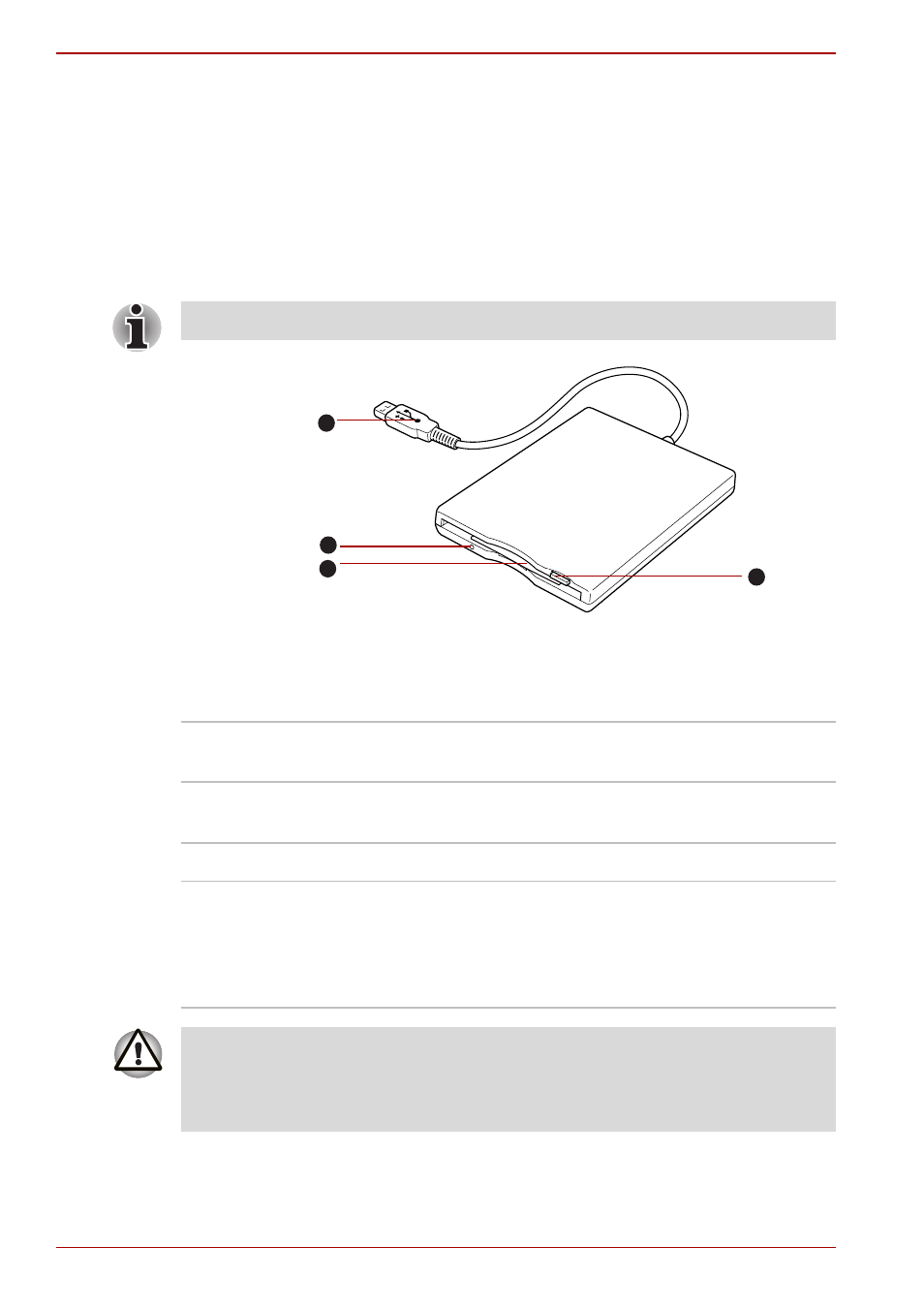 Usb fdd kit | Toshiba Qosmio F60 User Manual | Page 78 / 240