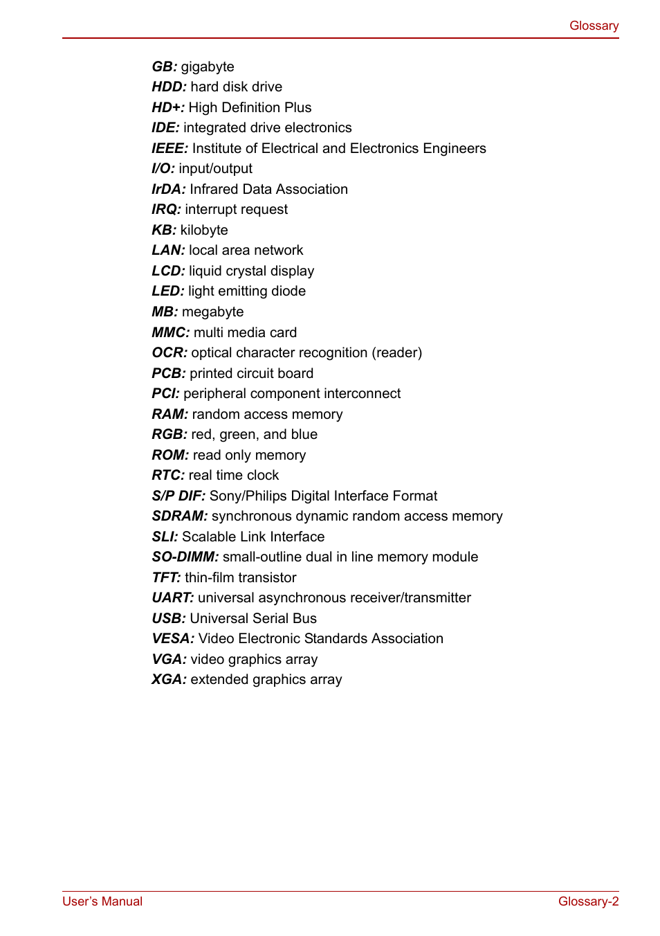 Toshiba NB250 User Manual | Page 115 / 130