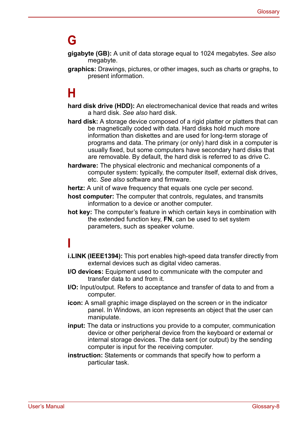 Toshiba NB250 User Manual | Page 121 / 130