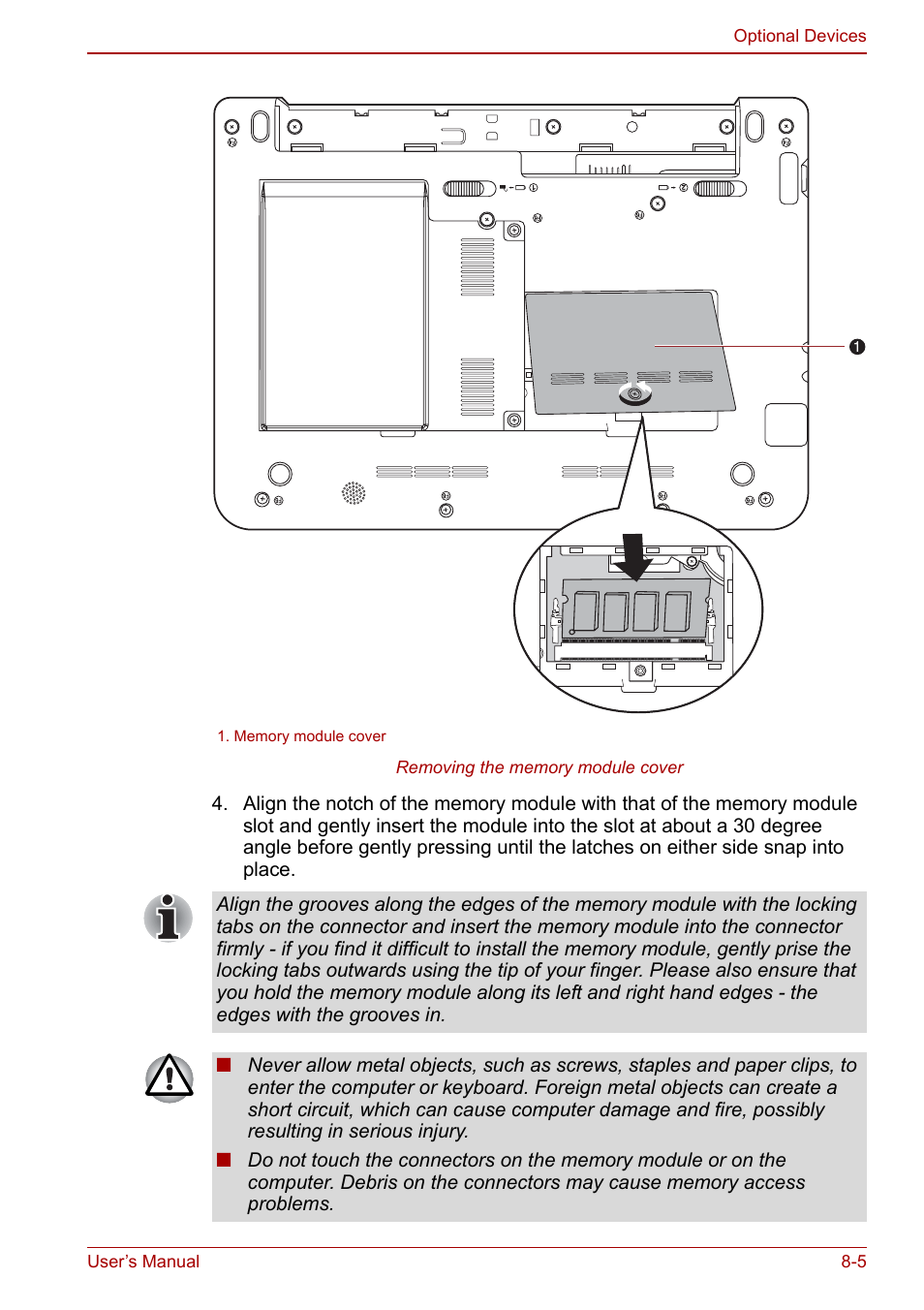 Toshiba NB250 User Manual | Page 88 / 130