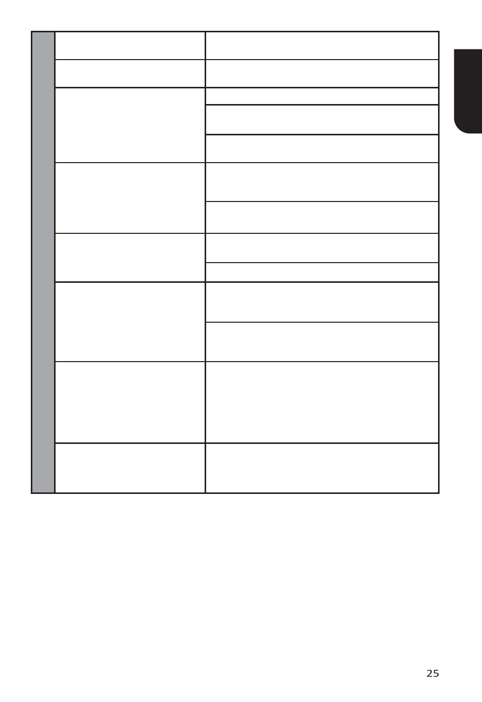 English 25 | Toshiba BDX6400 User Manual | Page 25 / 60