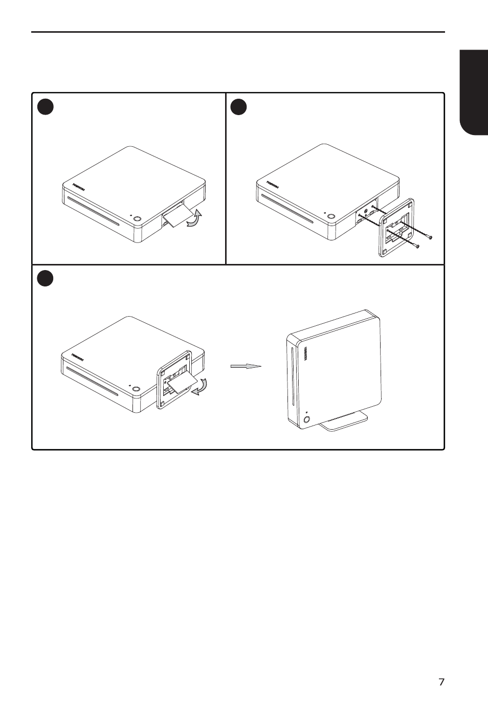 Toshiba BDX6400 User Manual | Page 7 / 60