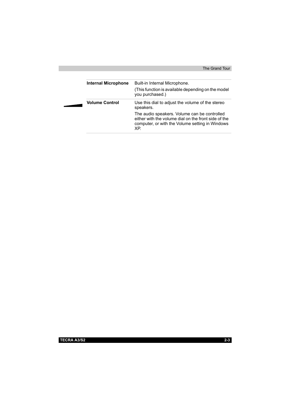 Toshiba Tecra S2 User Manual | Page 52 / 182
