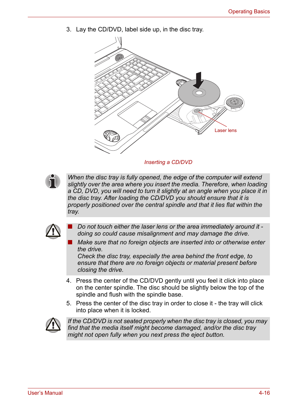 Toshiba Qosmio X300 User Manual | Page 81 / 220