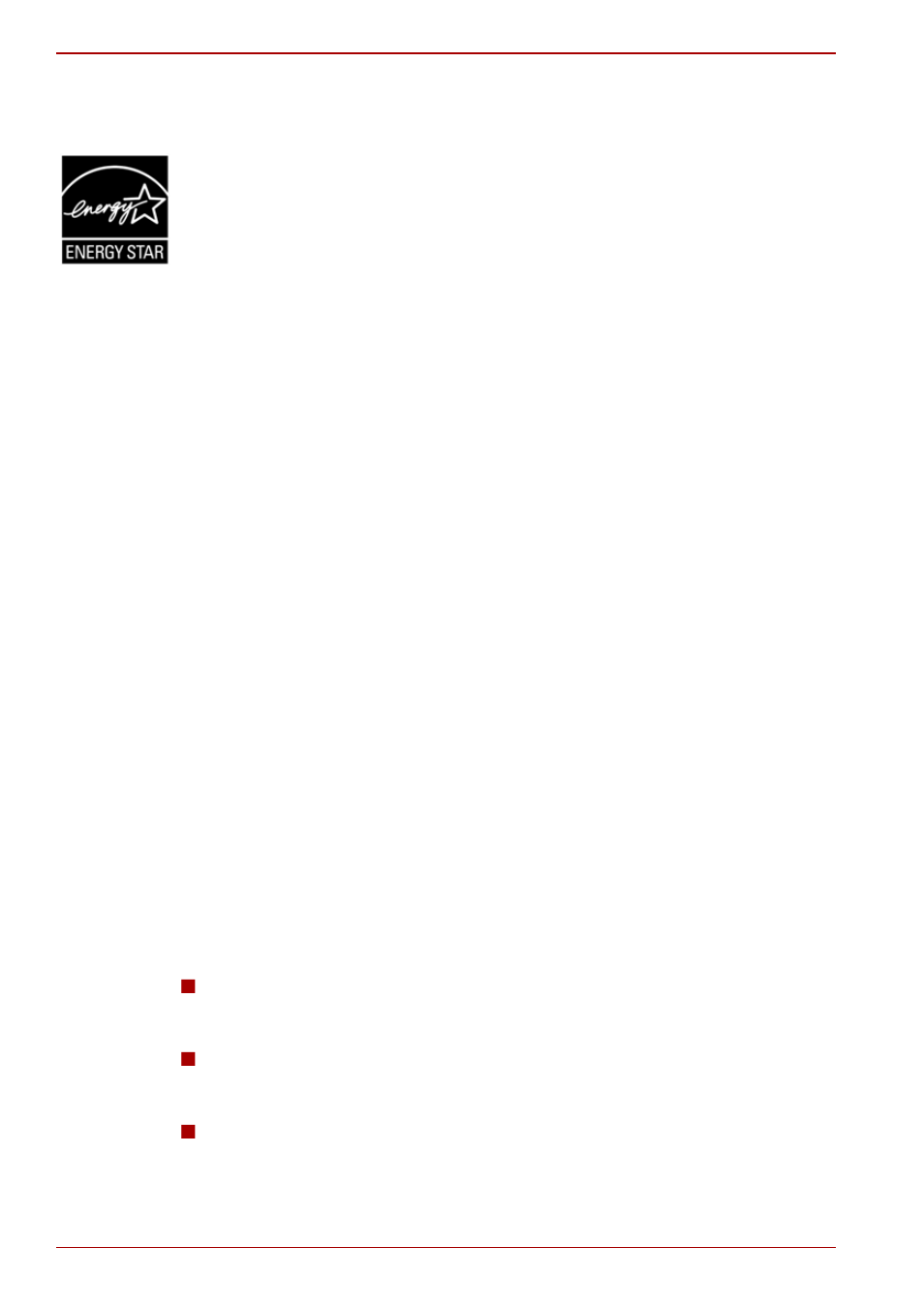 Energy star, Program, Following information is only for turkey | Toshiba Portege M780 User Manual | Page 10 / 258