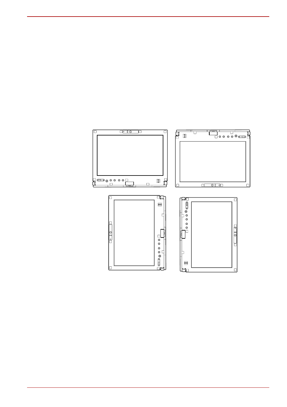 Changing to the laptop mode, Changing the screen orientation | Toshiba Portege M780 User Manual | Page 109 / 258