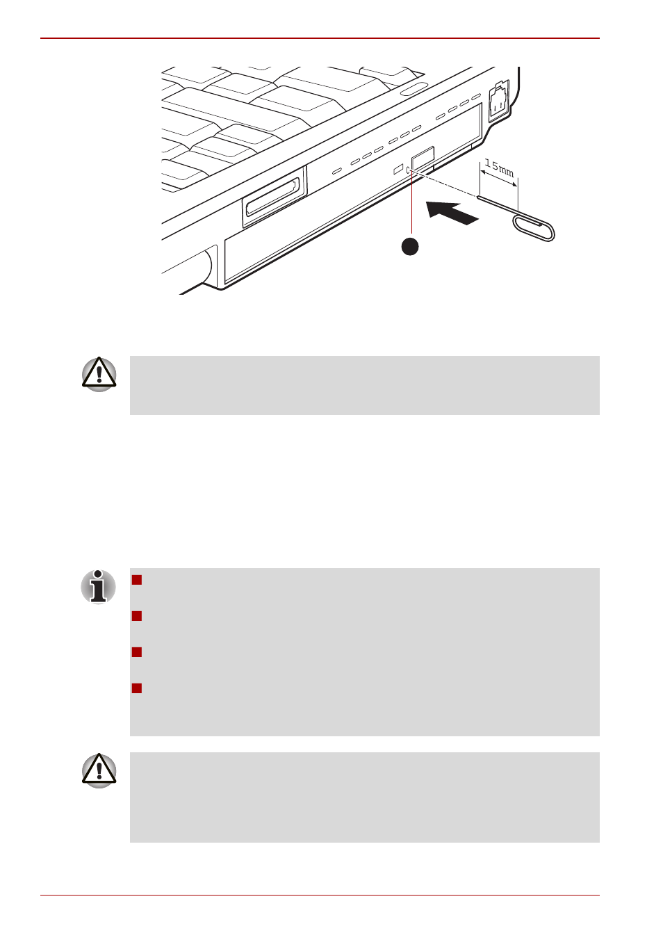 Writing cd/dvds on ultra slim bay, Dvd super multi (double layer) drive kit ii -36, To the | Writing cd/dvds on ultra slim bay dvd super multi, Double layer) drive kit ii | Toshiba Portege M780 User Manual | Page 132 / 258