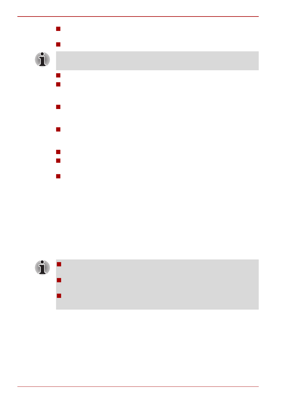 Using the hard disk drive (hdd) protection, Using the hard disk drive (hdd) protection -58, Using the hard | Disk drive (hdd) protection, Section | Toshiba Portege M780 User Manual | Page 154 / 258