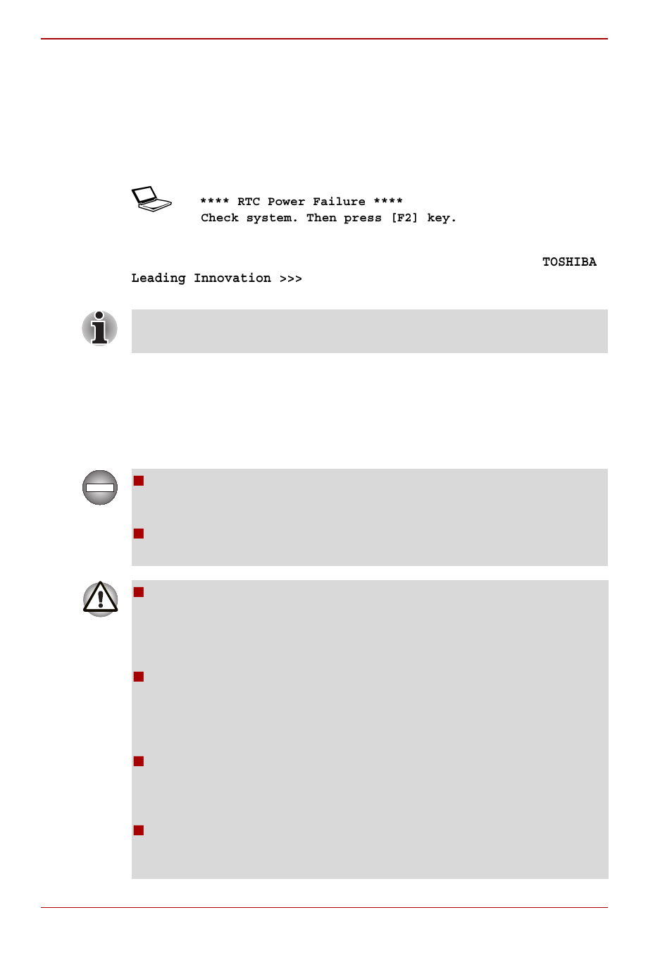 Toshiba Portege M780 User Manual | Page 172 / 258