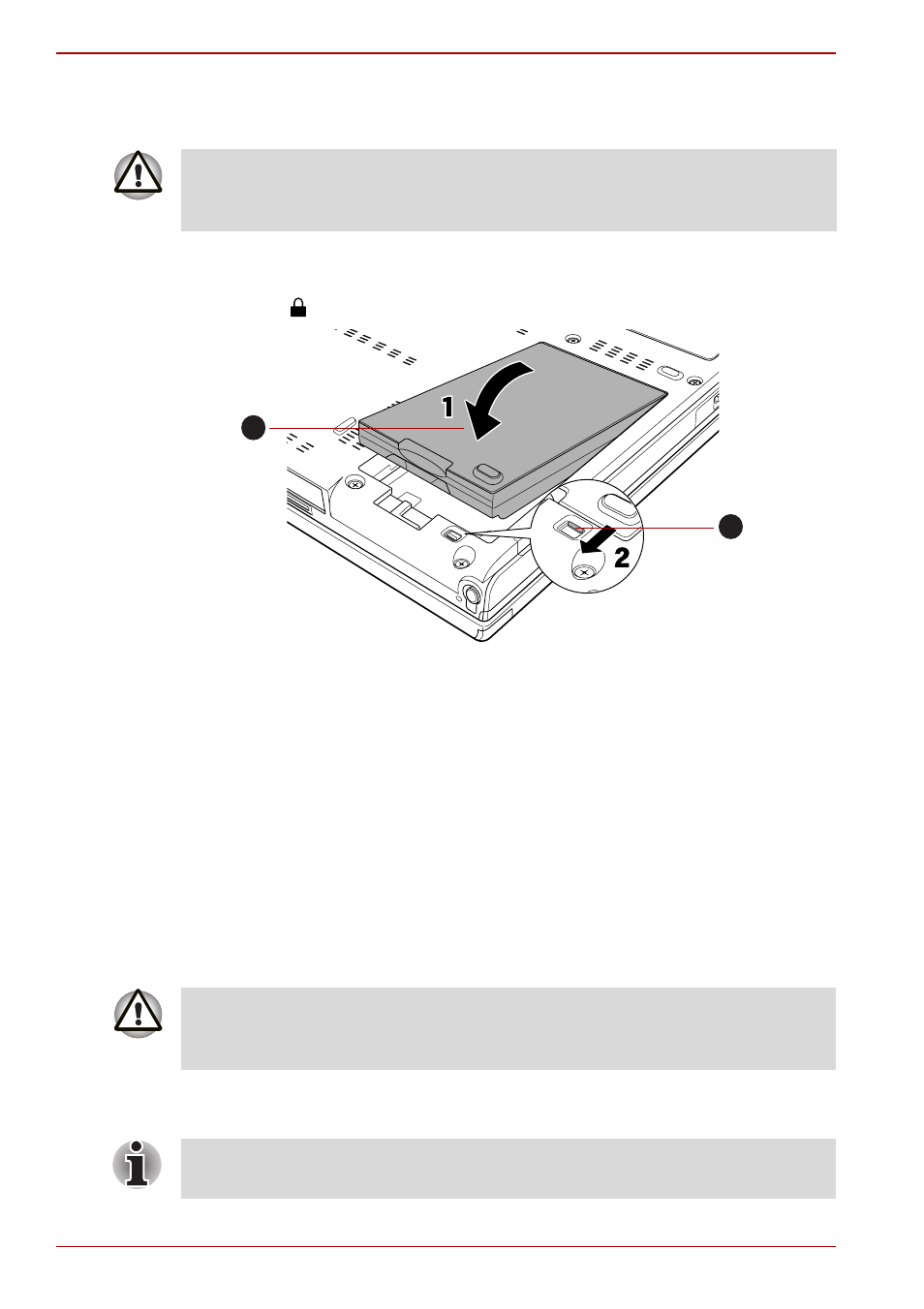 Connecting and, Disconnecting the slice expansion battery | Toshiba Portege M780 User Manual | Page 178 / 258
