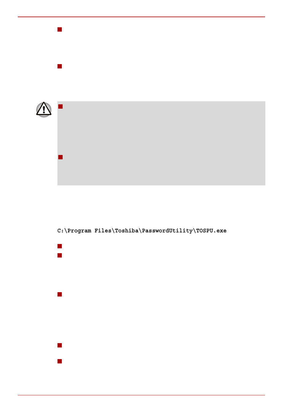 Supervisor password, Starting the computer by password | Toshiba Portege M780 User Manual | Page 182 / 258