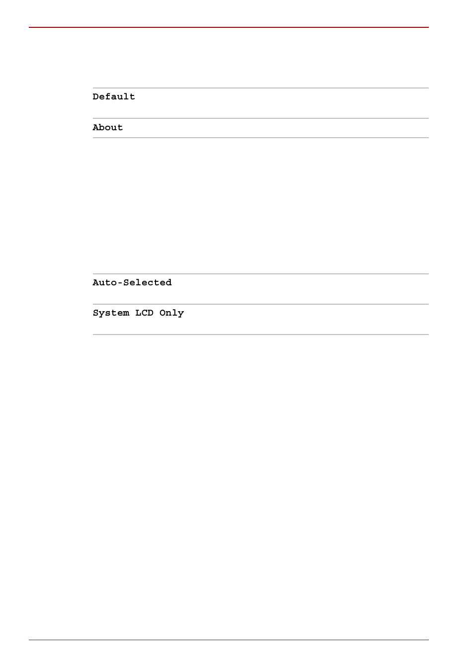 Toshiba Portege M780 User Manual | Page 186 / 258