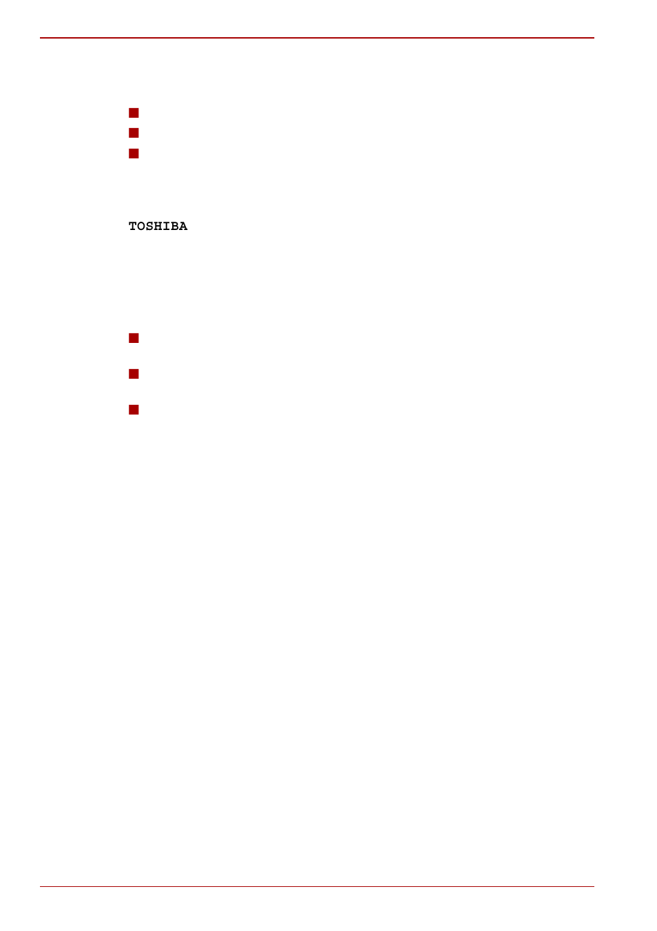 System start-up, Self test, Power | Toshiba Portege M780 User Manual | Page 196 / 258