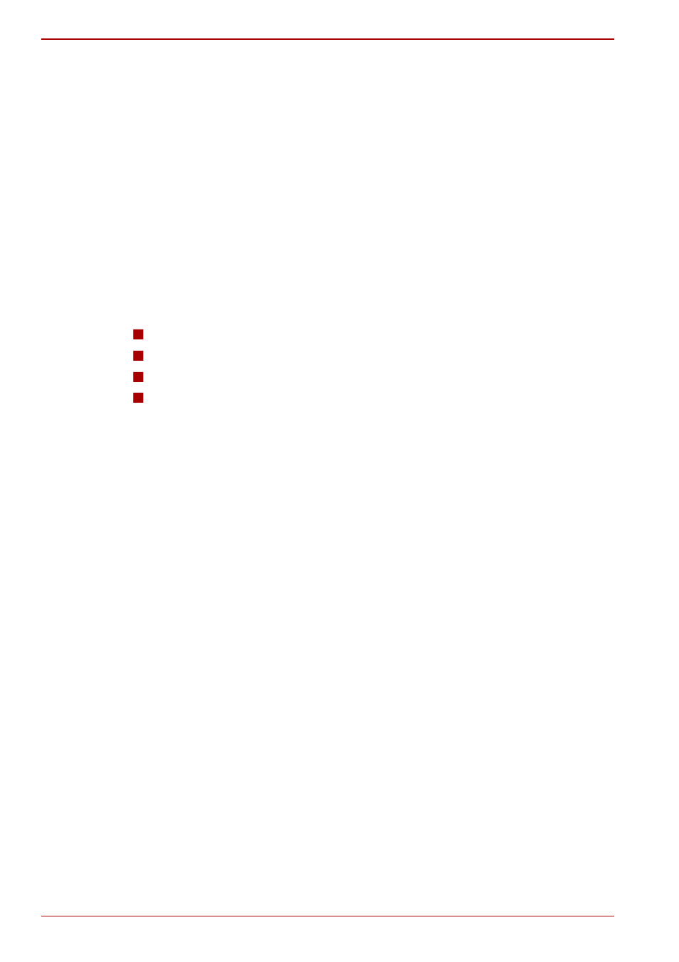 Battery life | Toshiba Portege M780 User Manual | Page 236 / 258
