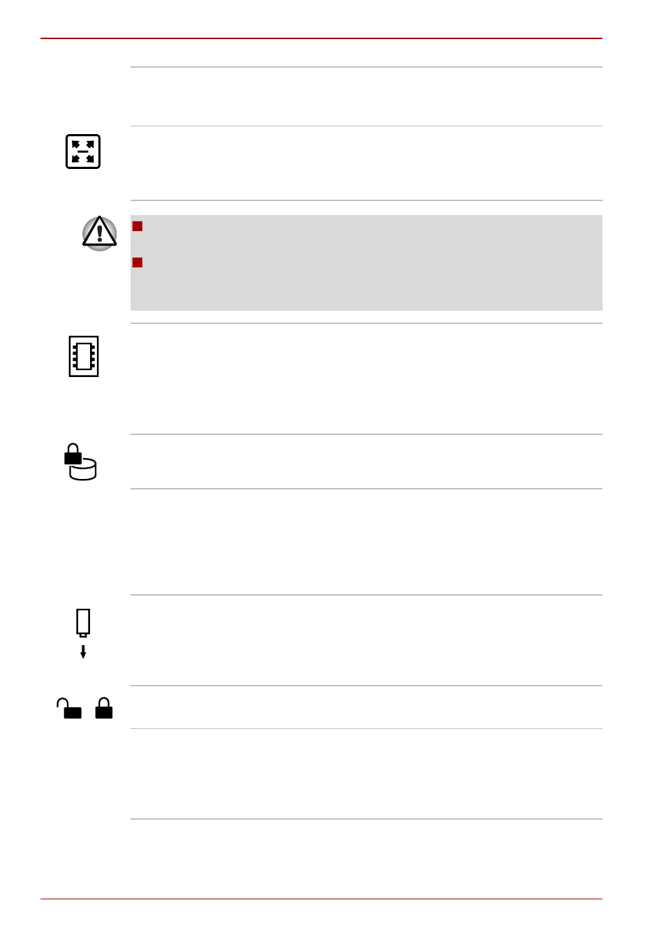 Toshiba Portege M780 User Manual | Page 40 / 258